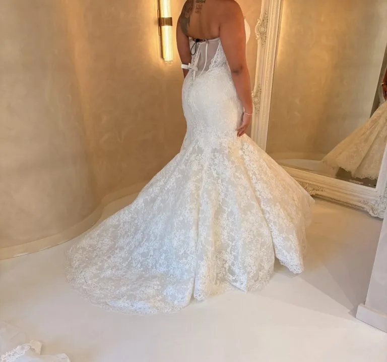 Enzoani Archives - Bride2Bride